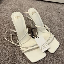 Zara High Heels 