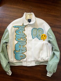 Varsity Jacket size XS