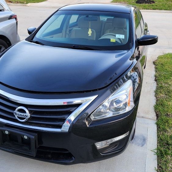 2014 Nissan Altima