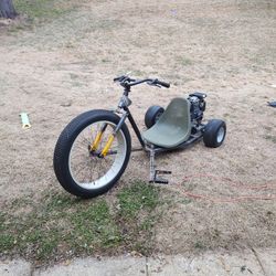 Honda Drift Trike