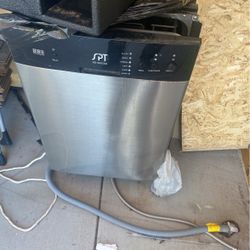 Dhis washer