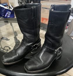 Harley Davidson Boots Size 11 Men