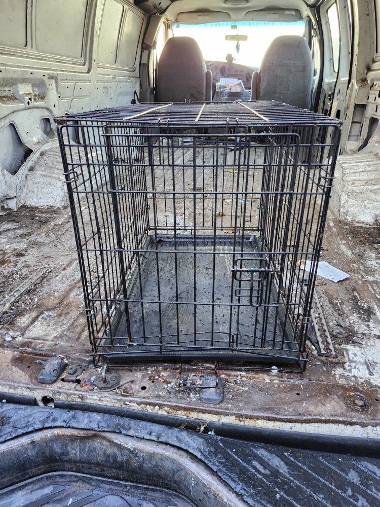 Small Animal Training Crate