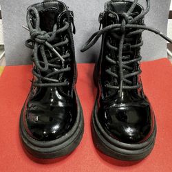 Baby Girls Boots AthleFit Brand Size 7