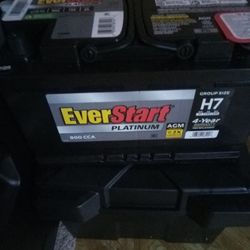 EVERSTARRT Battery Brand New 