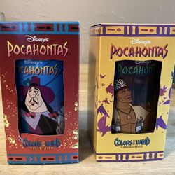 Disney Pocahontas Glasses