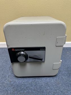 Sentry 1250 Fire Safe