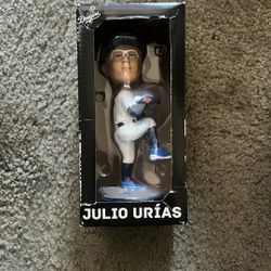 Julio Urías Bobblehead