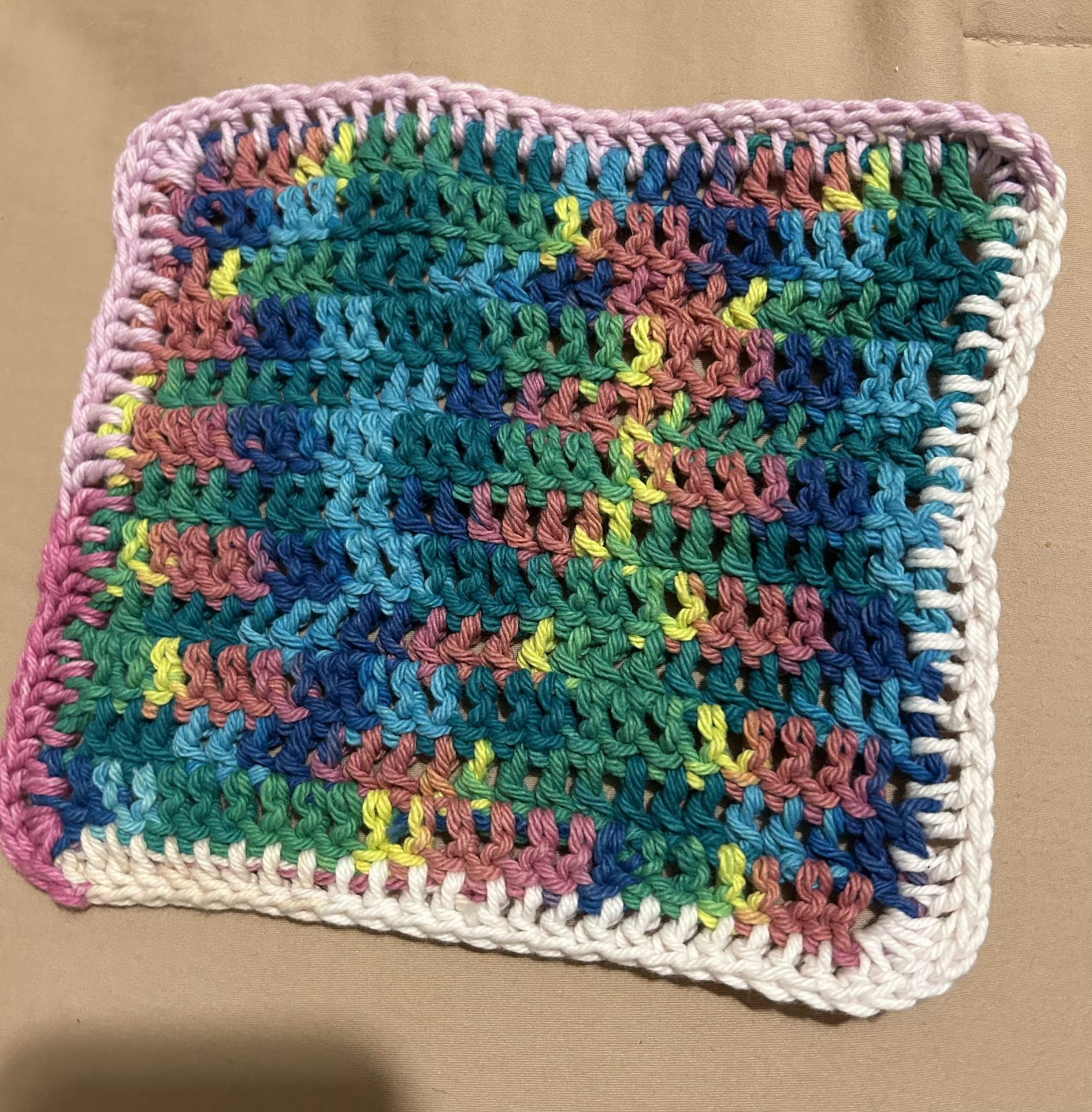 Wash Cloth (new)