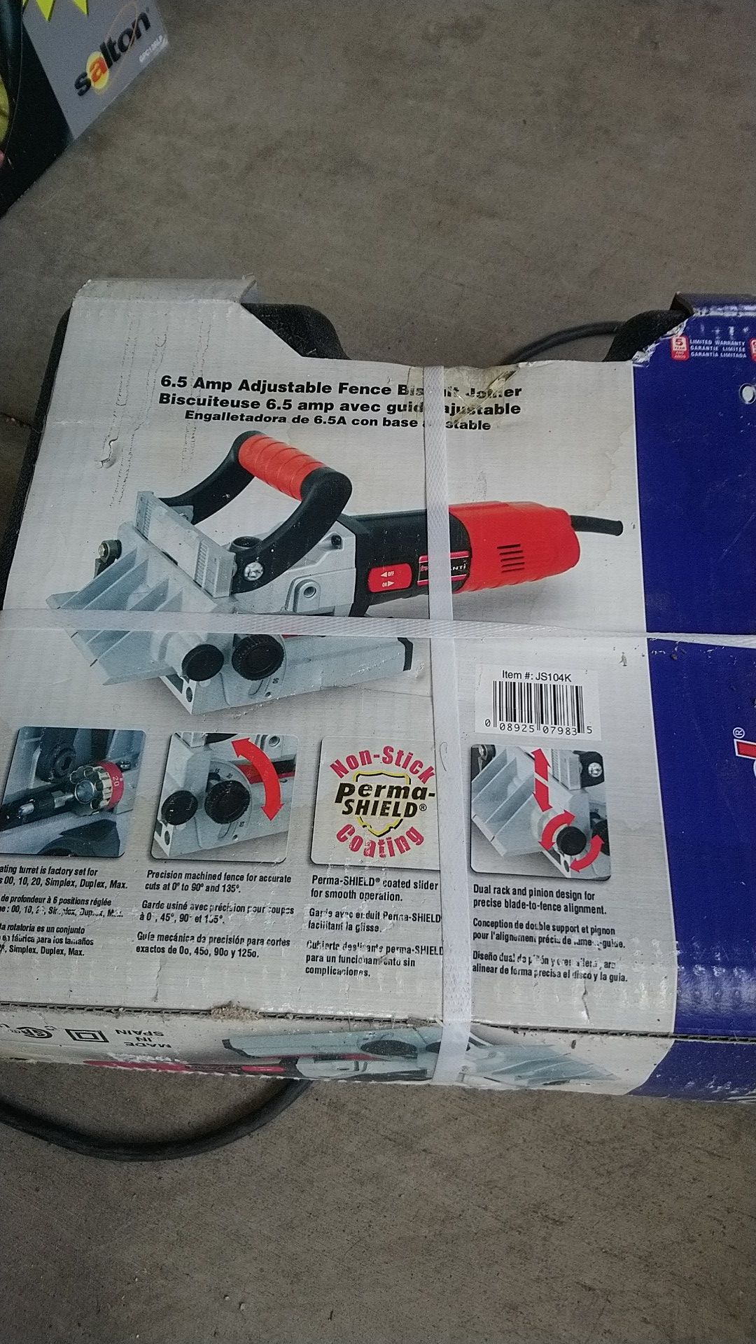 Freud Avanti biscuit joiner for Sale in Westminster CA OfferUp
