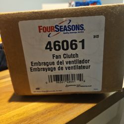 Fan Clutch Toyota Tacoma (2000-2015)