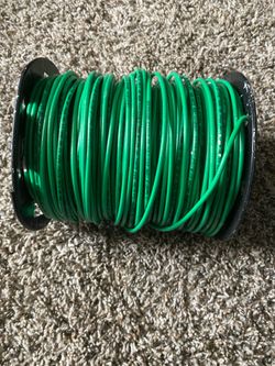 THHN Building wire, 10 AWG, 500 feet, 600 volts