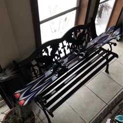 Salomon SP Pimento Skies 180 Cm