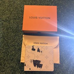 Louis Vuttion Wallet 