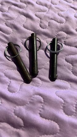 METAL SAFETY PINS