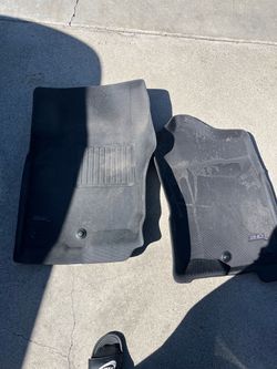 2021 nissan titan pro 4x mats