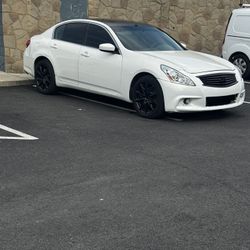 09-13 g37/370z ALL PARTS ONLY PARTS FOR SALE