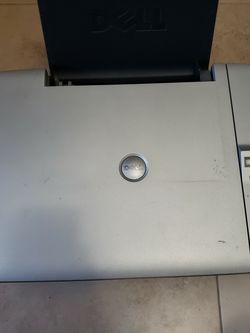 Dell Photo All In One Printer