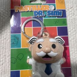 Dr. Simi Pastillero