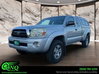 2008 Toyota Tacoma