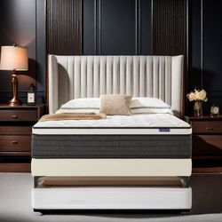 Brand new mattress clearance sale full king Queen