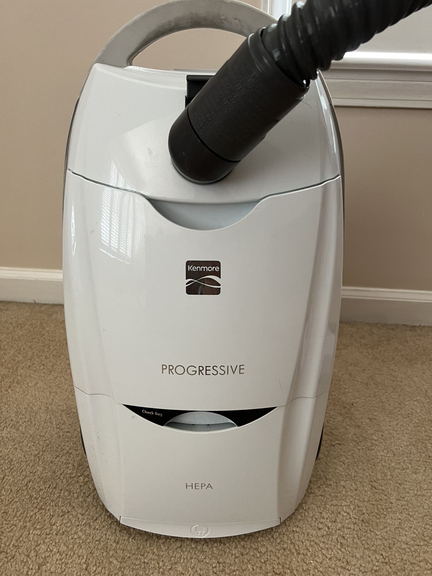 Kenmore 116 Progressive True HEPA Filter 360 Canister Vacuum for Sale ...