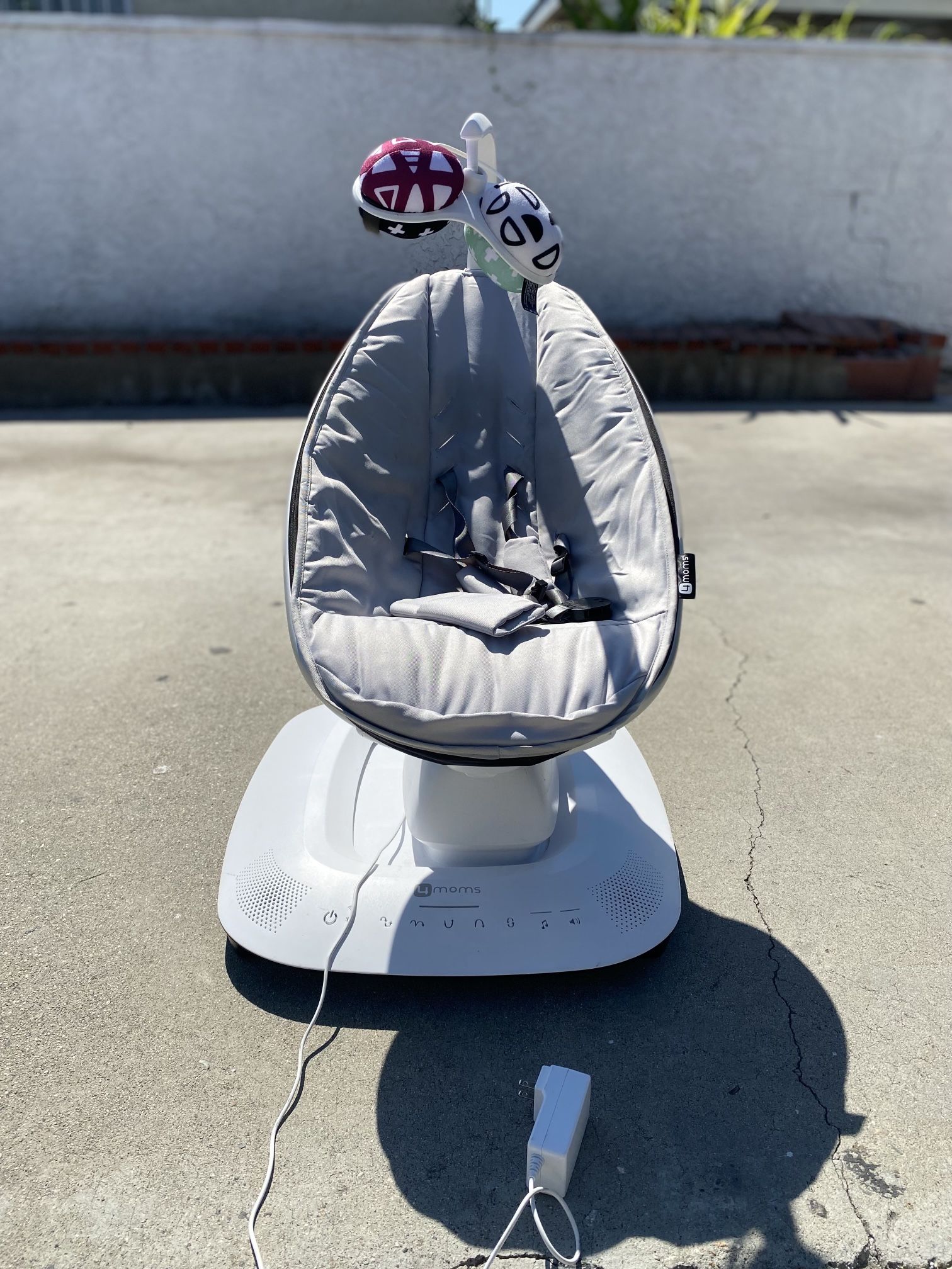 4moms baby swing