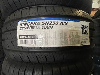 2256018 Falken Sincera SN250 A/S
