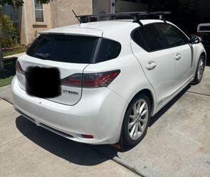 2013 Lexus CT 200h