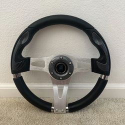 330mm Nardi Steering Wheel 