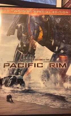 Pacific Rim - dvd