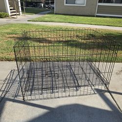 Dog Kennel 