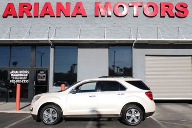 2015 Chevrolet Equinox