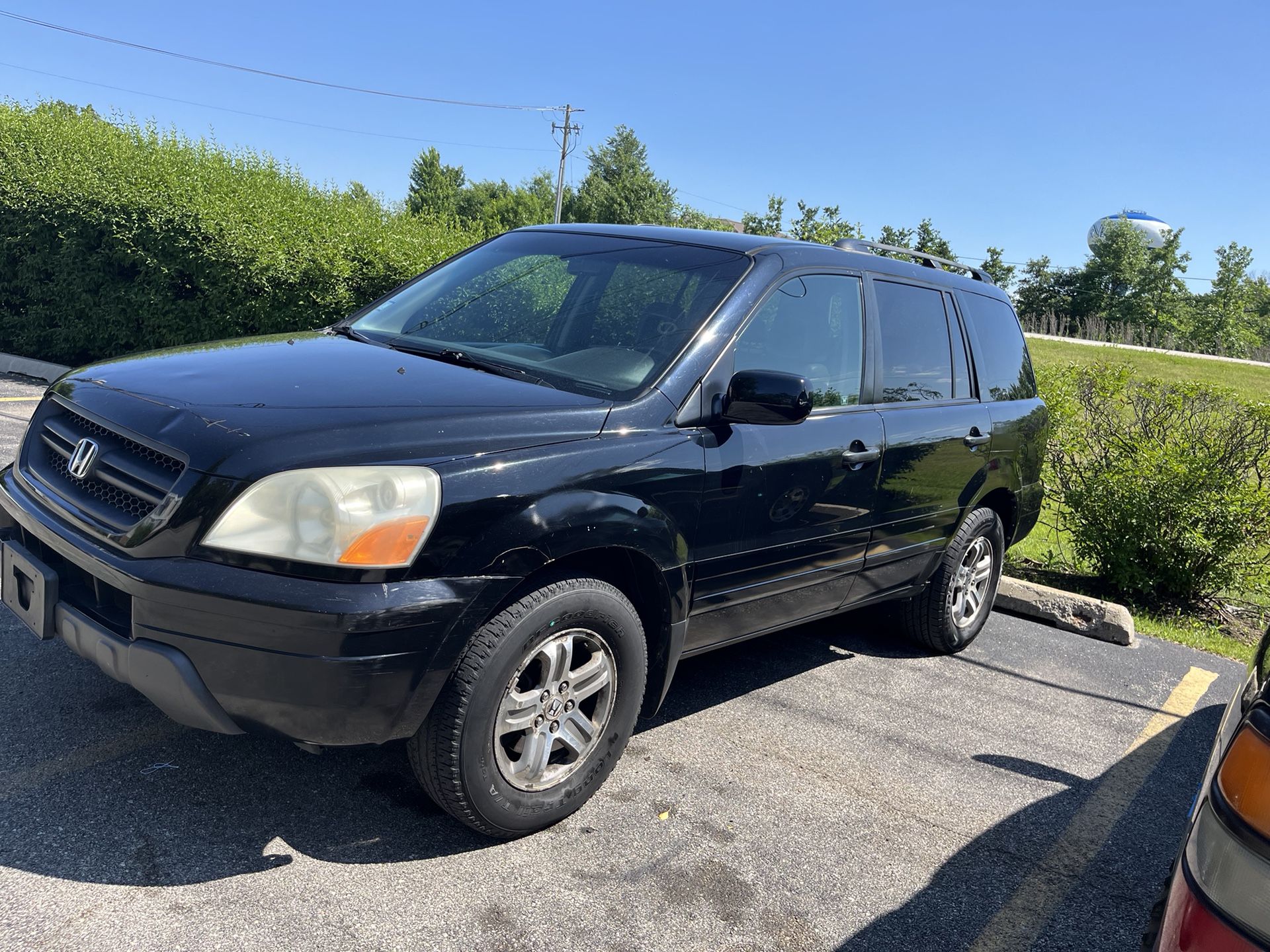 2003 Honda Pilot