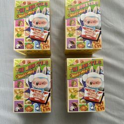 Labubu Wacky Mart Blind Box