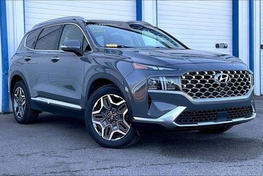 2021 Hyundai Santa Fe