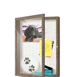 FrameWorks Shadow Box Display Frame - NEW