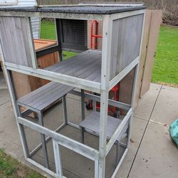 6ft Catio Like new