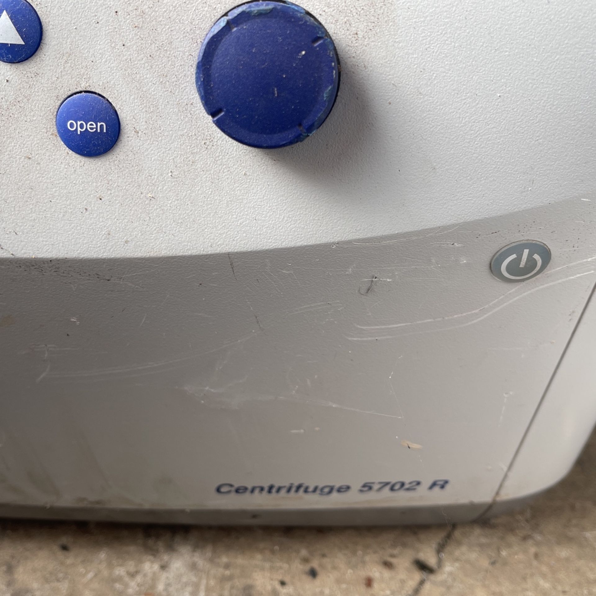 Eppendorf Centrifuge
