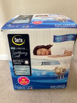 Serta Mattress Topper