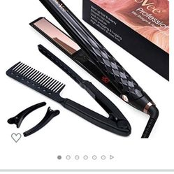 New Hair Straightener 