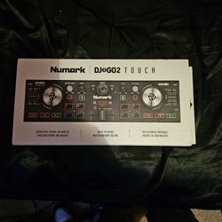 Numark Dj 2 Go Touch 2