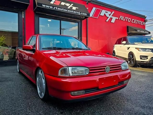 1998 Volkswagen Saveiro