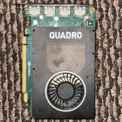 Nvidia Quadro M2000