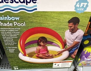 Kids Kiddie Pool