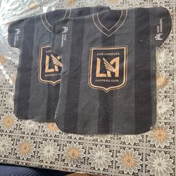 LAFC RALLY TOWELS