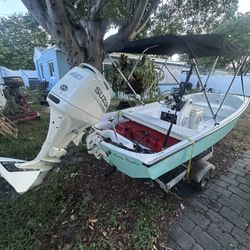 Boston Whaler 13 Super Sport