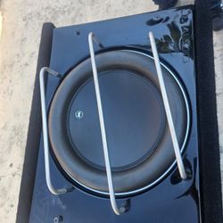 Jl Audio 13w7 Subwoofer In Original Box 