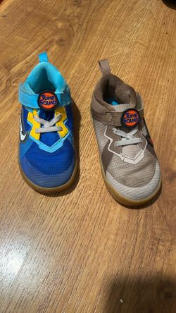 Nike LeBron Tune Squad (Preschool)