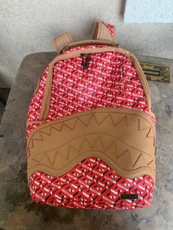 3DSG Concorde sprayground backpack